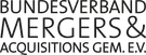 Member of Bundesverband Mergers & Acquisitions e. V.