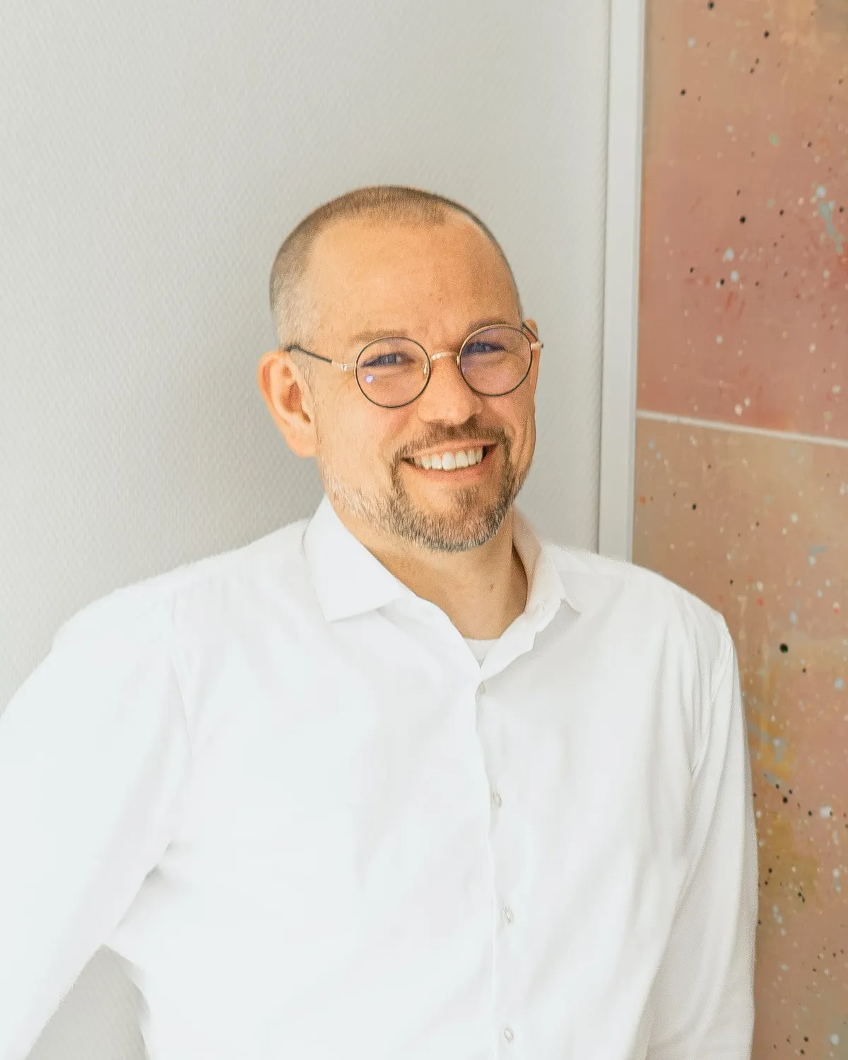 Portrait of Andreas Lippke