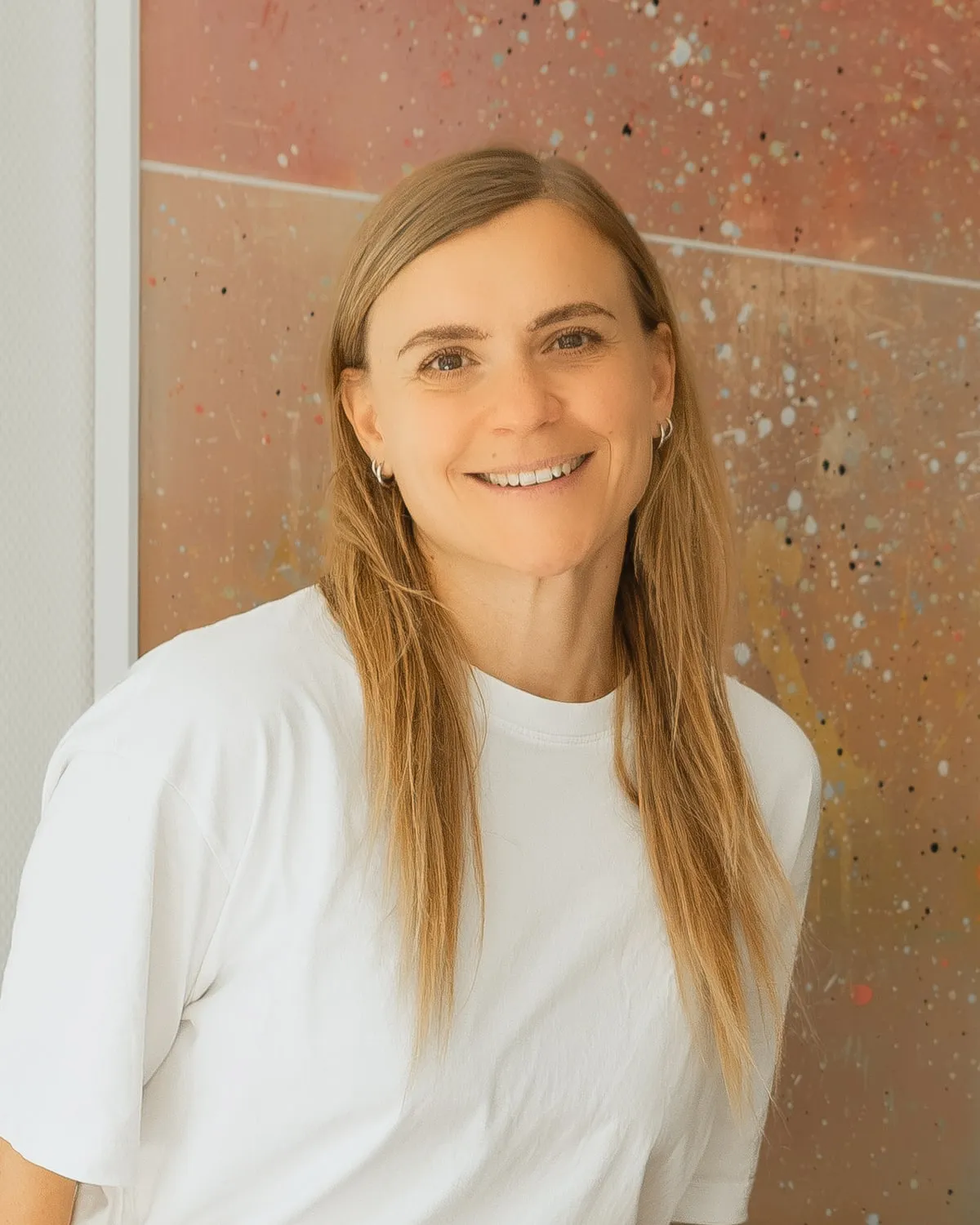 Portrait of Jana Wolf