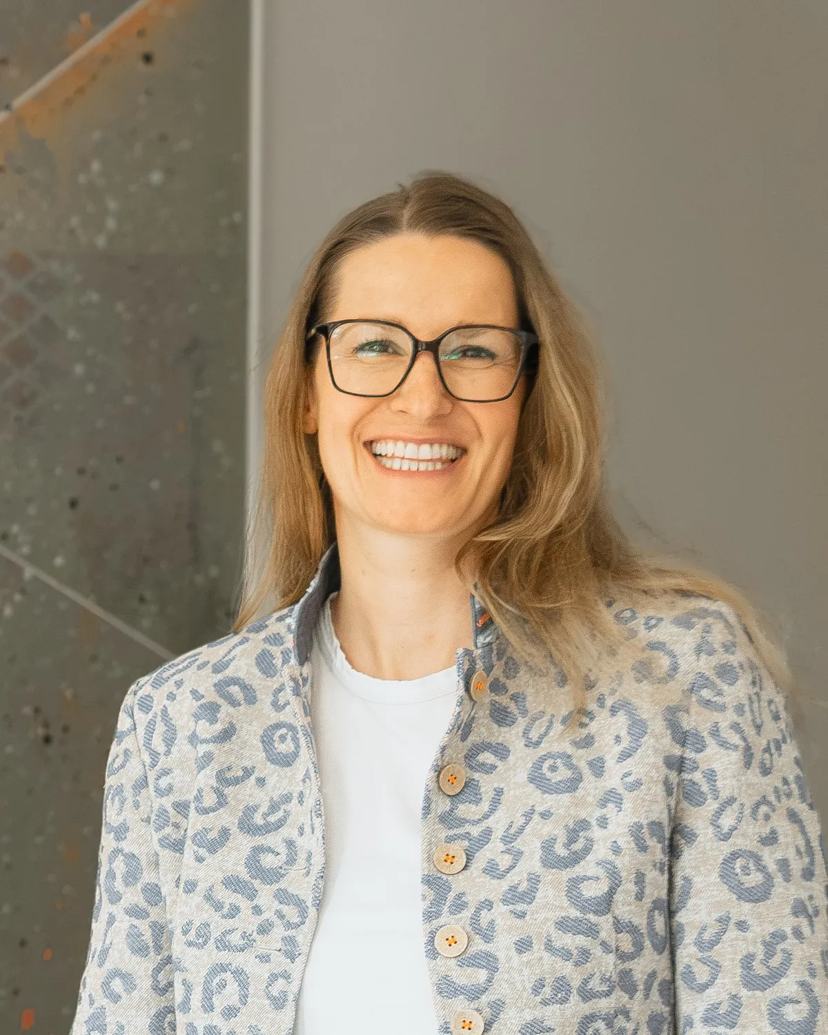 Portrait of Michaela Lippke