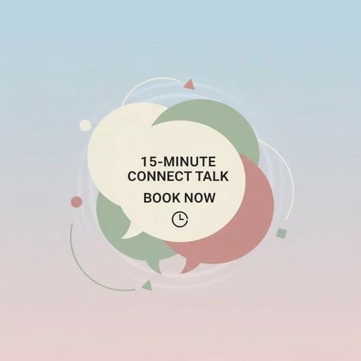 Connect | 15 Minutes